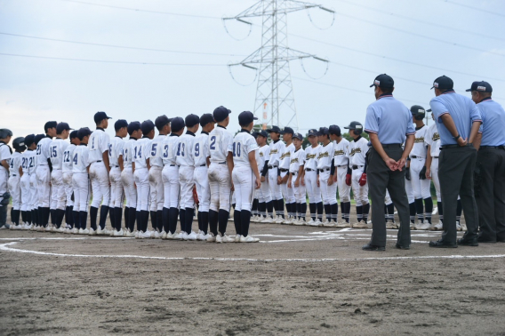 第27回北陸中日新聞旗争奪新人選手権大会